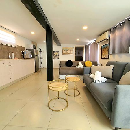 Barak Royal Suites 20 Sea View - ג'קוזי בחצר ומרפסות עם נוף לים Eilat Luaran gambar