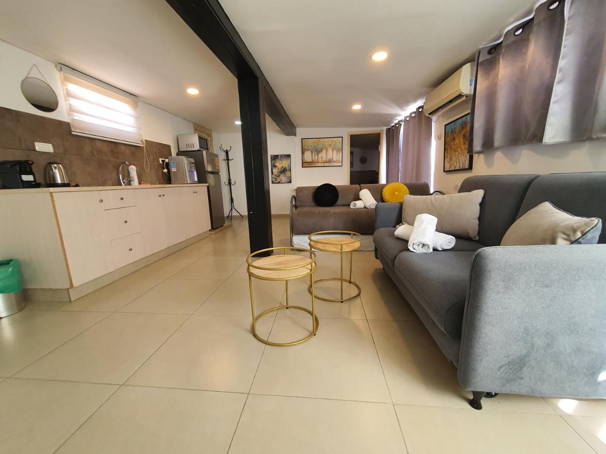 Barak Royal Suites 20 Sea View - ג'קוזי בחצר ומרפסות עם נוף לים Eilat Luaran gambar
