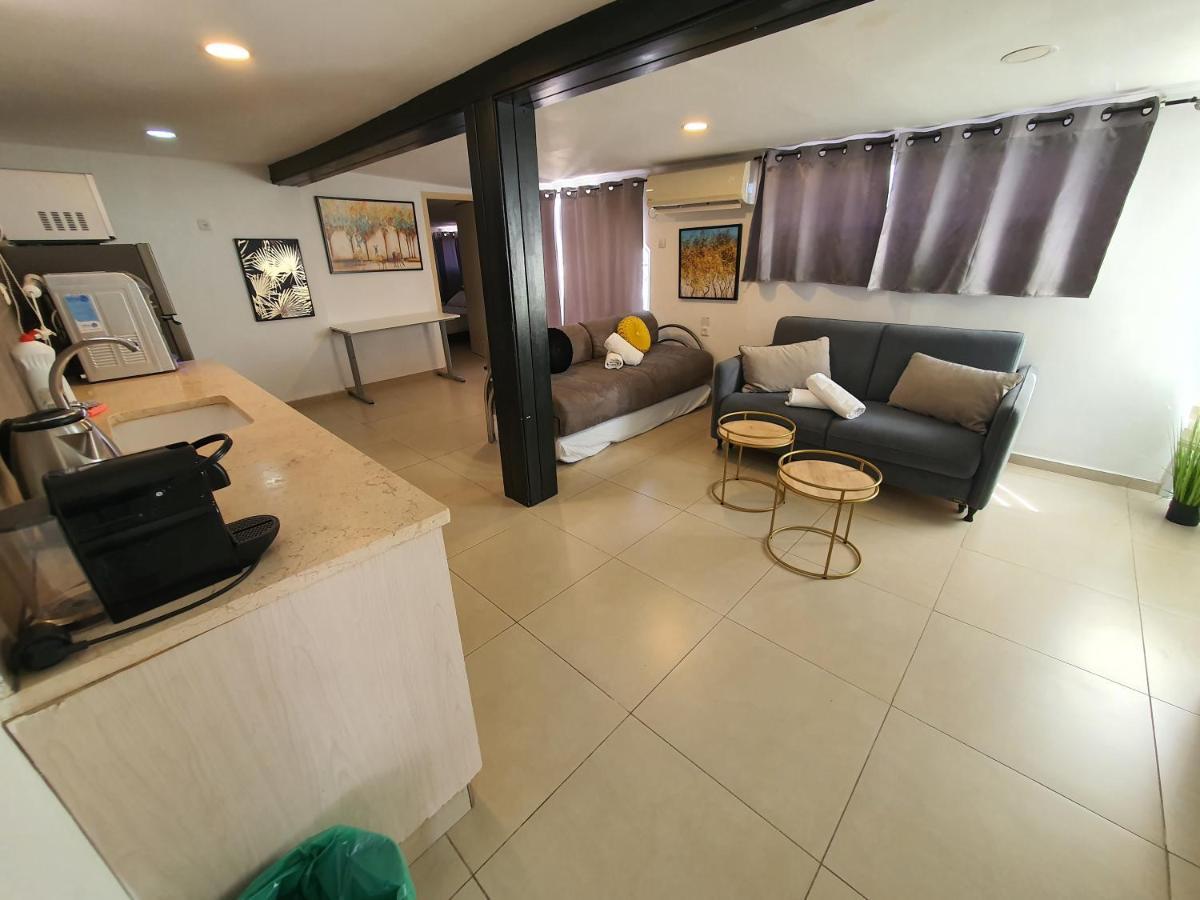 Barak Royal Suites 20 Sea View - ג'קוזי בחצר ומרפסות עם נוף לים Eilat Luaran gambar