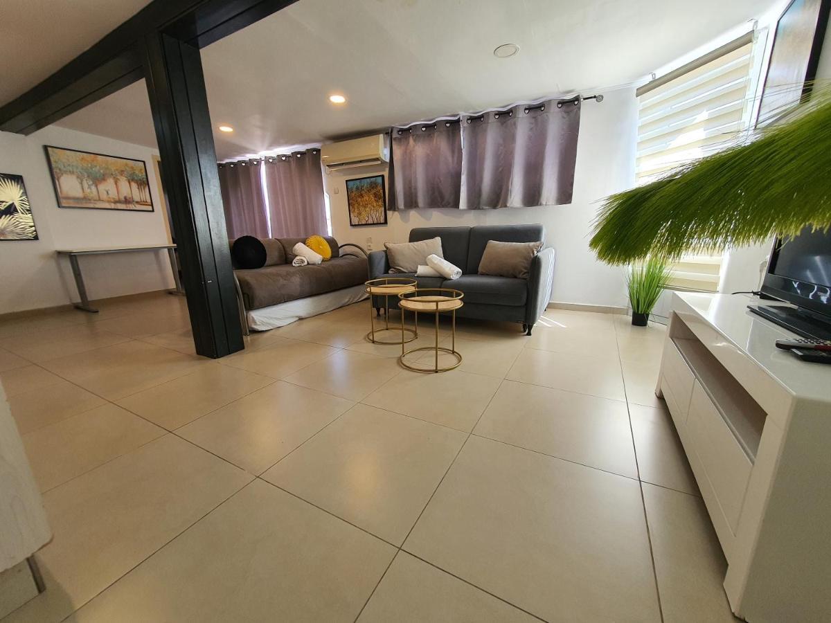 Barak Royal Suites 20 Sea View - ג'קוזי בחצר ומרפסות עם נוף לים Eilat Luaran gambar