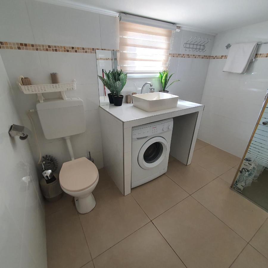 Barak Royal Suites 20 Sea View - ג'קוזי בחצר ומרפסות עם נוף לים Eilat Luaran gambar