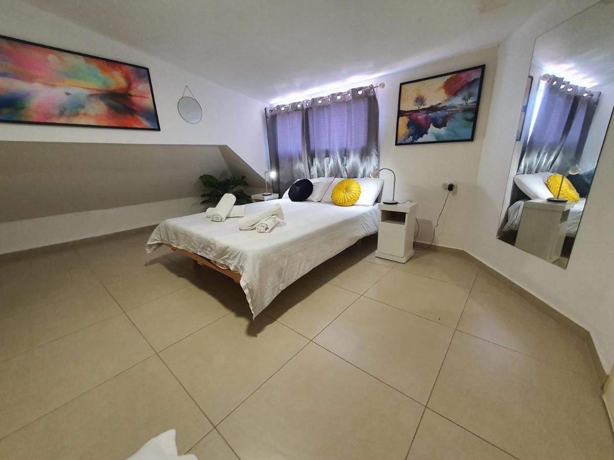 Barak Royal Suites 20 Sea View - ג'קוזי בחצר ומרפסות עם נוף לים Eilat Luaran gambar