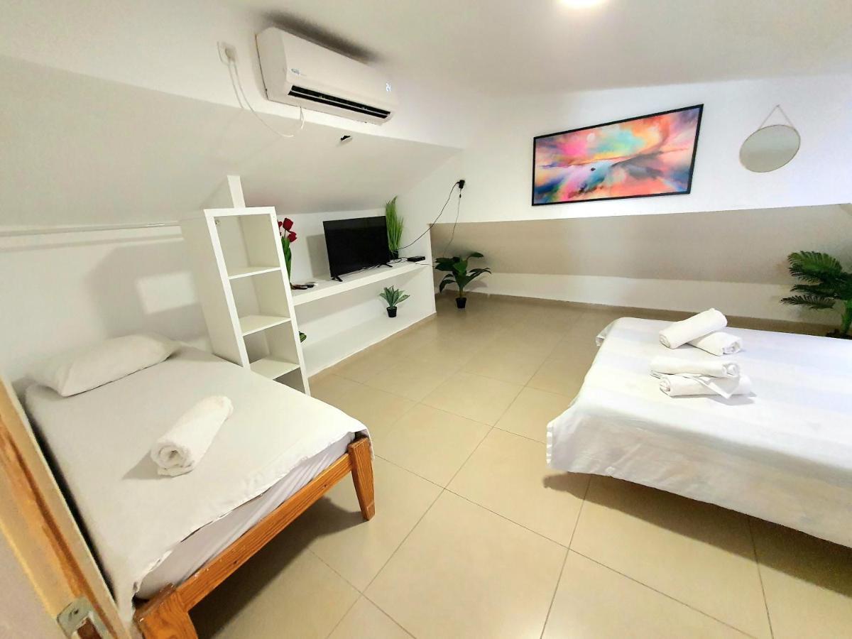 Barak Royal Suites 20 Sea View - ג'קוזי בחצר ומרפסות עם נוף לים Eilat Luaran gambar