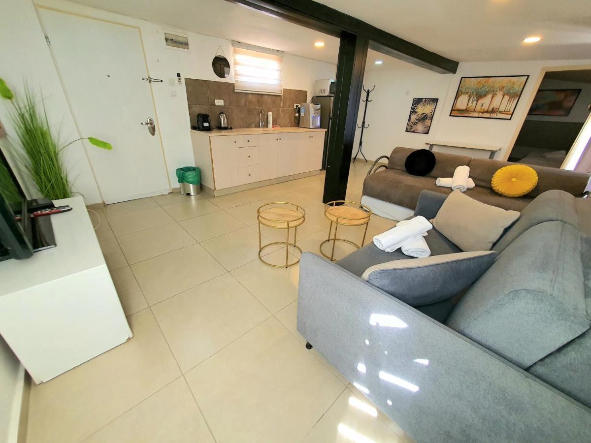 Barak Royal Suites 20 Sea View - ג'קוזי בחצר ומרפסות עם נוף לים Eilat Luaran gambar