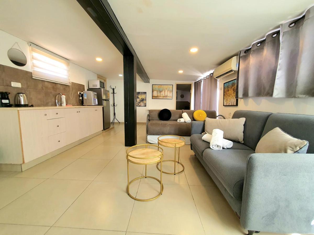 Barak Royal Suites 20 Sea View - ג'קוזי בחצר ומרפסות עם נוף לים Eilat Luaran gambar