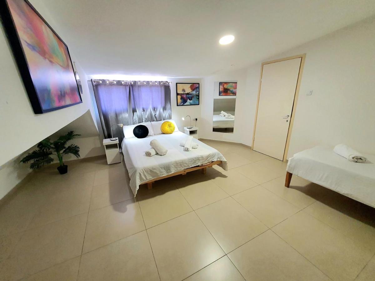 Barak Royal Suites 20 Sea View - ג'קוזי בחצר ומרפסות עם נוף לים Eilat Luaran gambar