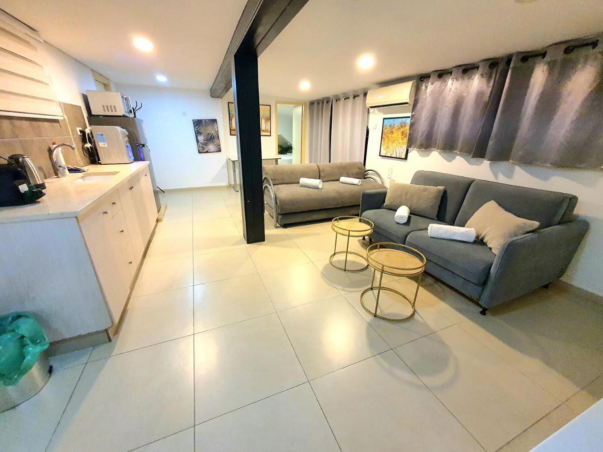 Barak Royal Suites 20 Sea View - ג'קוזי בחצר ומרפסות עם נוף לים Eilat Luaran gambar