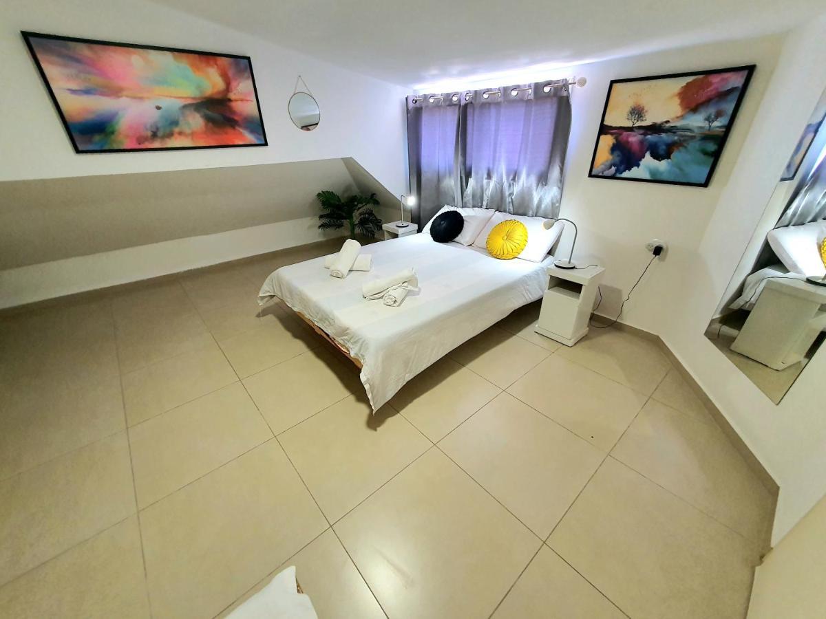 Barak Royal Suites 20 Sea View - ג'קוזי בחצר ומרפסות עם נוף לים Eilat Luaran gambar