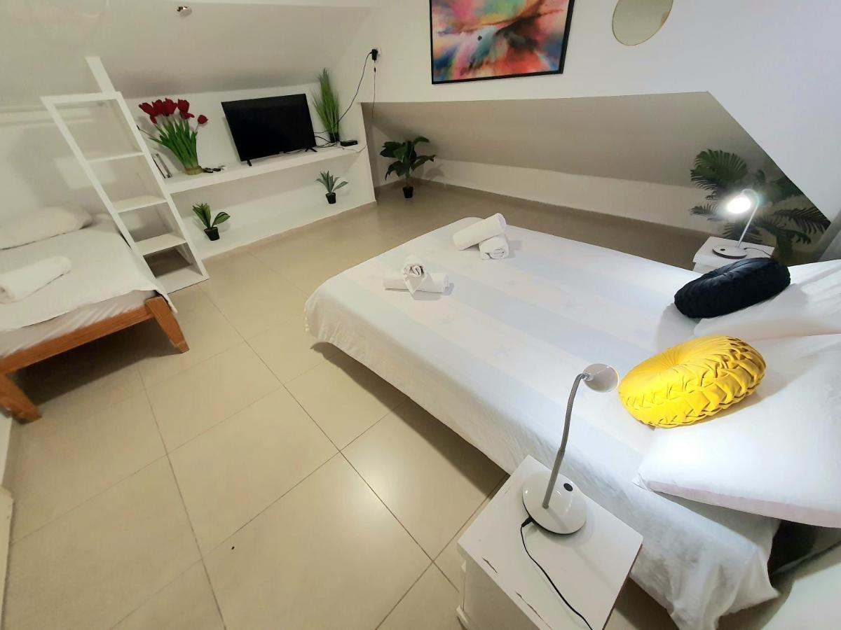 Barak Royal Suites 20 Sea View - ג'קוזי בחצר ומרפסות עם נוף לים Eilat Luaran gambar