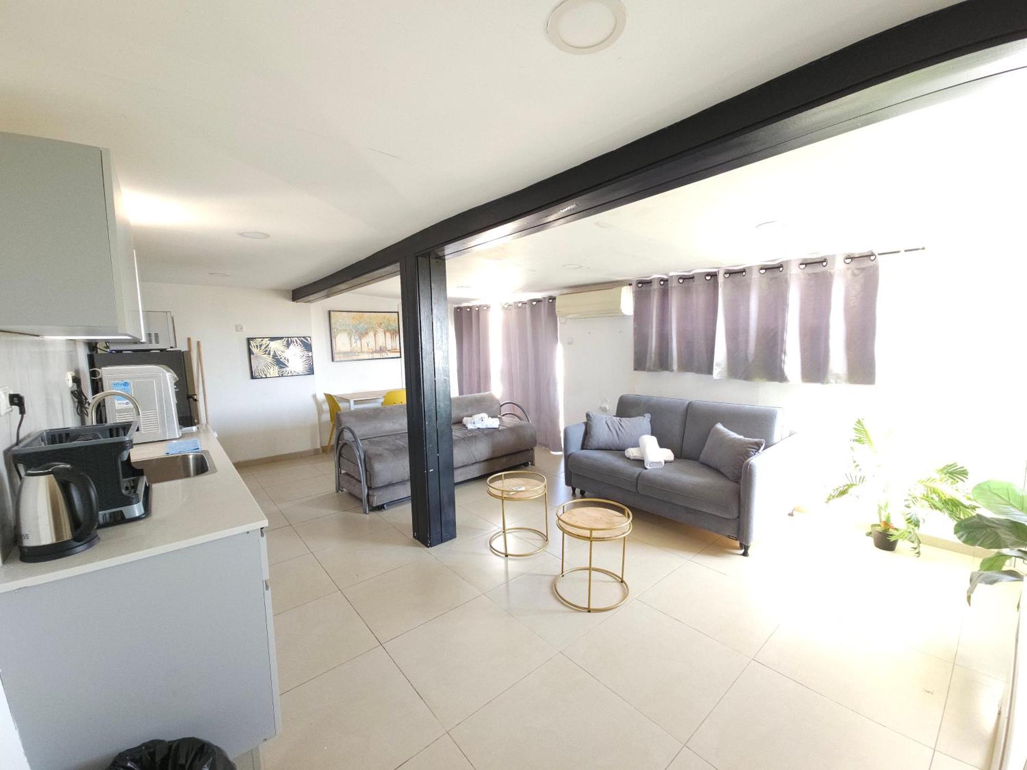 Barak Royal Suites 20 Sea View - ג'קוזי בחצר ומרפסות עם נוף לים Eilat Luaran gambar