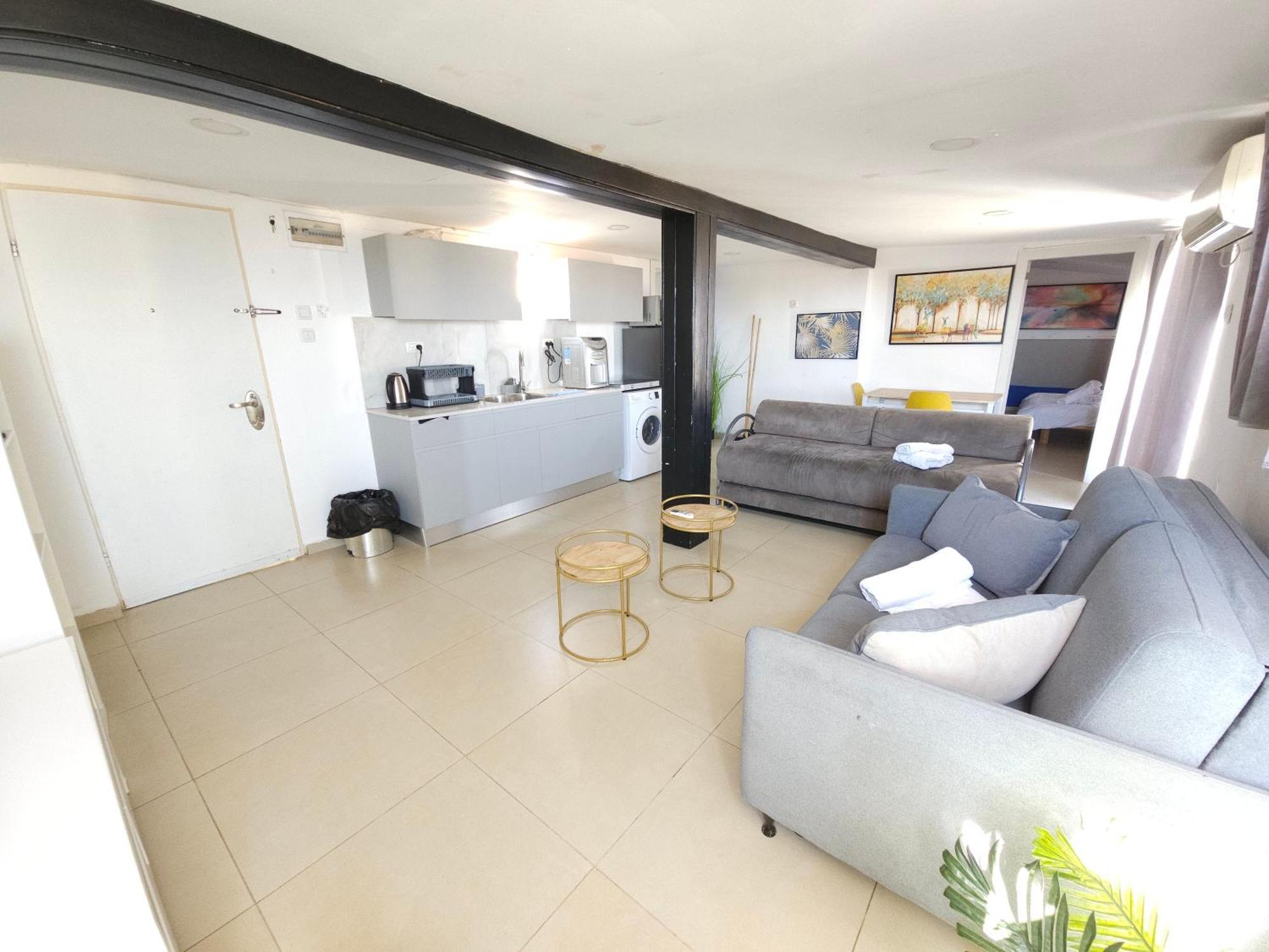 Barak Royal Suites 20 Sea View - ג'קוזי בחצר ומרפסות עם נוף לים Eilat Luaran gambar